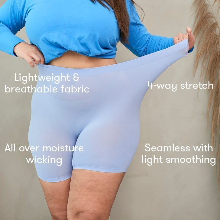 Thigh chafing is the worst—here's how to deal with it this summer - Thigh Society