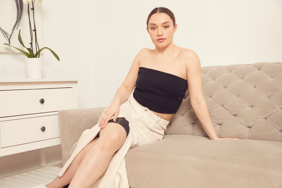 How to Wear Slip Shorts All Year Long - Thigh Society