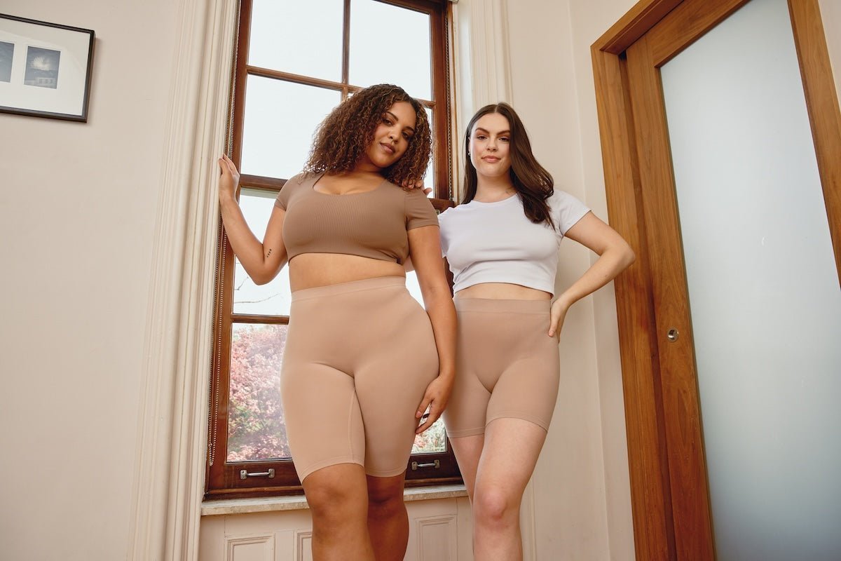 No Show Underwear: The Best Undies to Wear to Avoid Visible Pantylines - Thigh Society