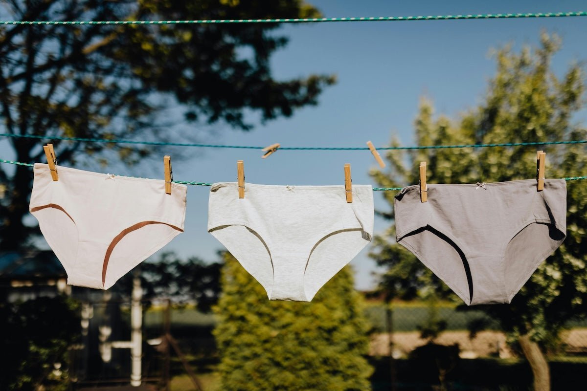 Nylon Underwear vs Cotton: How to Choose Between Fabrics - Thigh Society