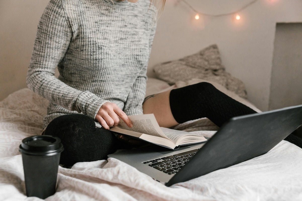 Leg Warmers: Your Ultimate Winter Weather Styling Hack - Thigh Society