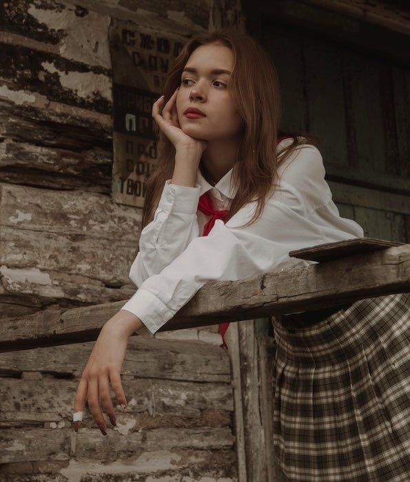 Everything You Need to Know About Dark Academia Fashion - Thigh Society