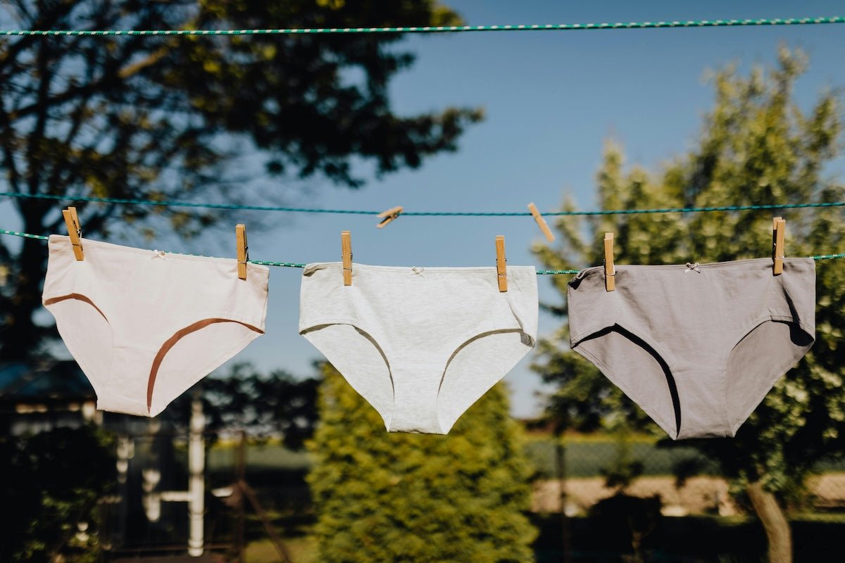 Nylon Underwear vs Cotton: How to Choose Between Fabrics - Thigh Society USA Inc.