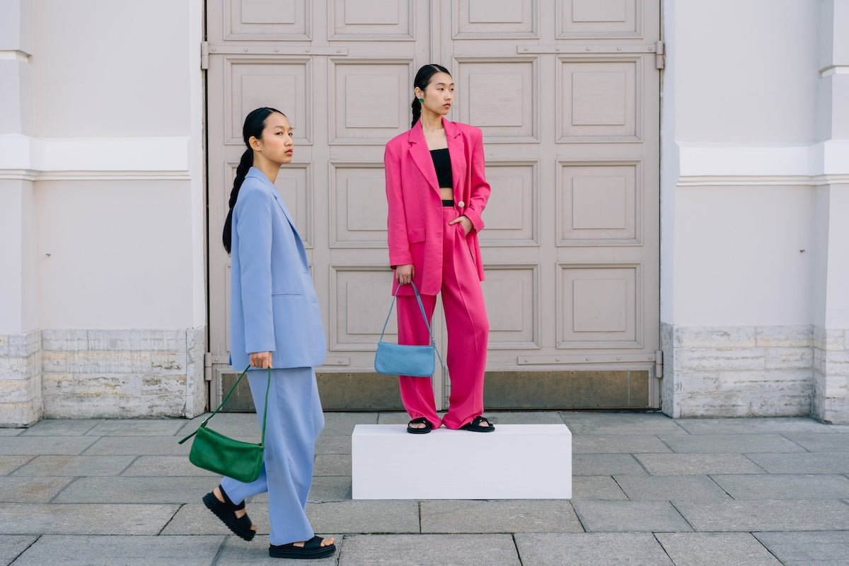 Androgynous Fashion 