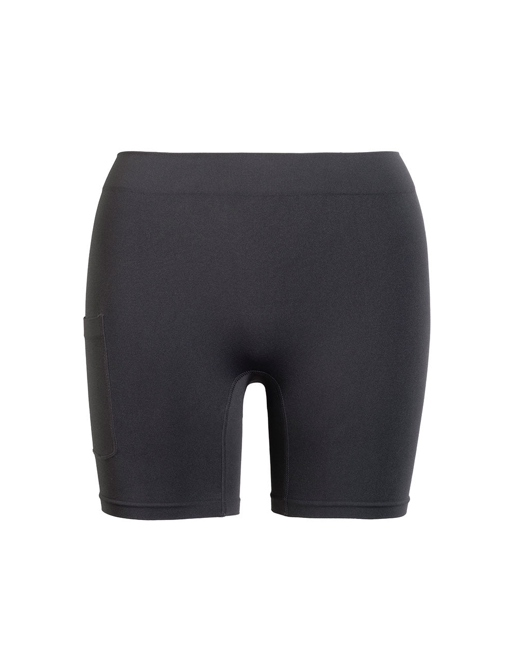 The Cargo 5" Charcoal Thigh Society