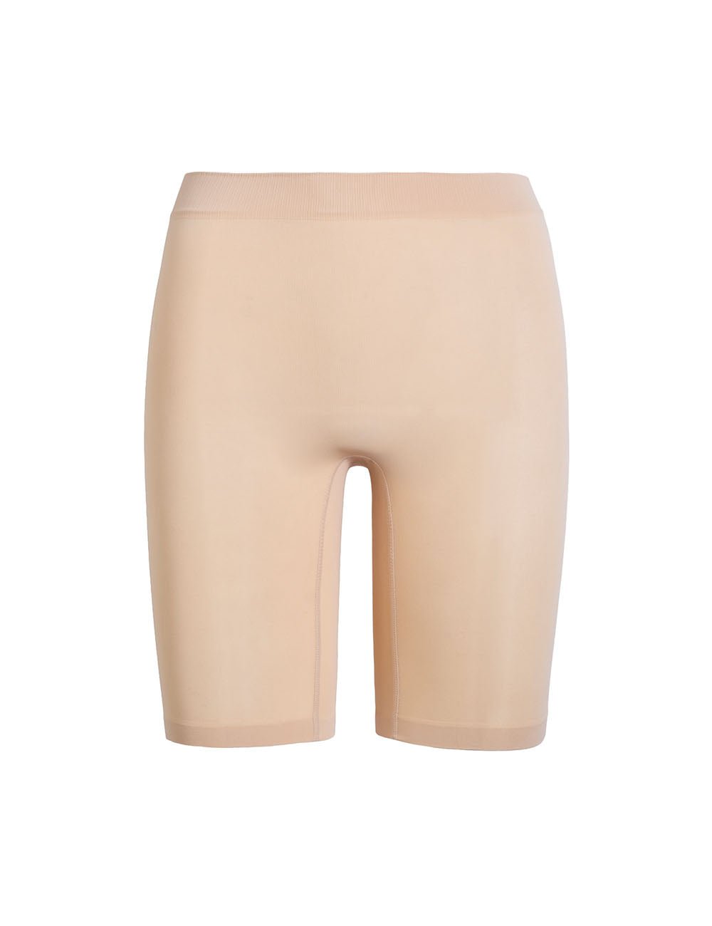 The Staple 9" Beige Thigh Society