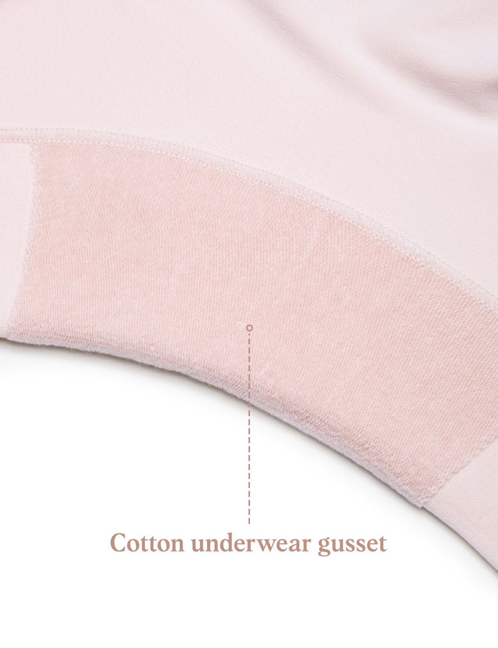 The Cooling 9" Ballet Thigh Society