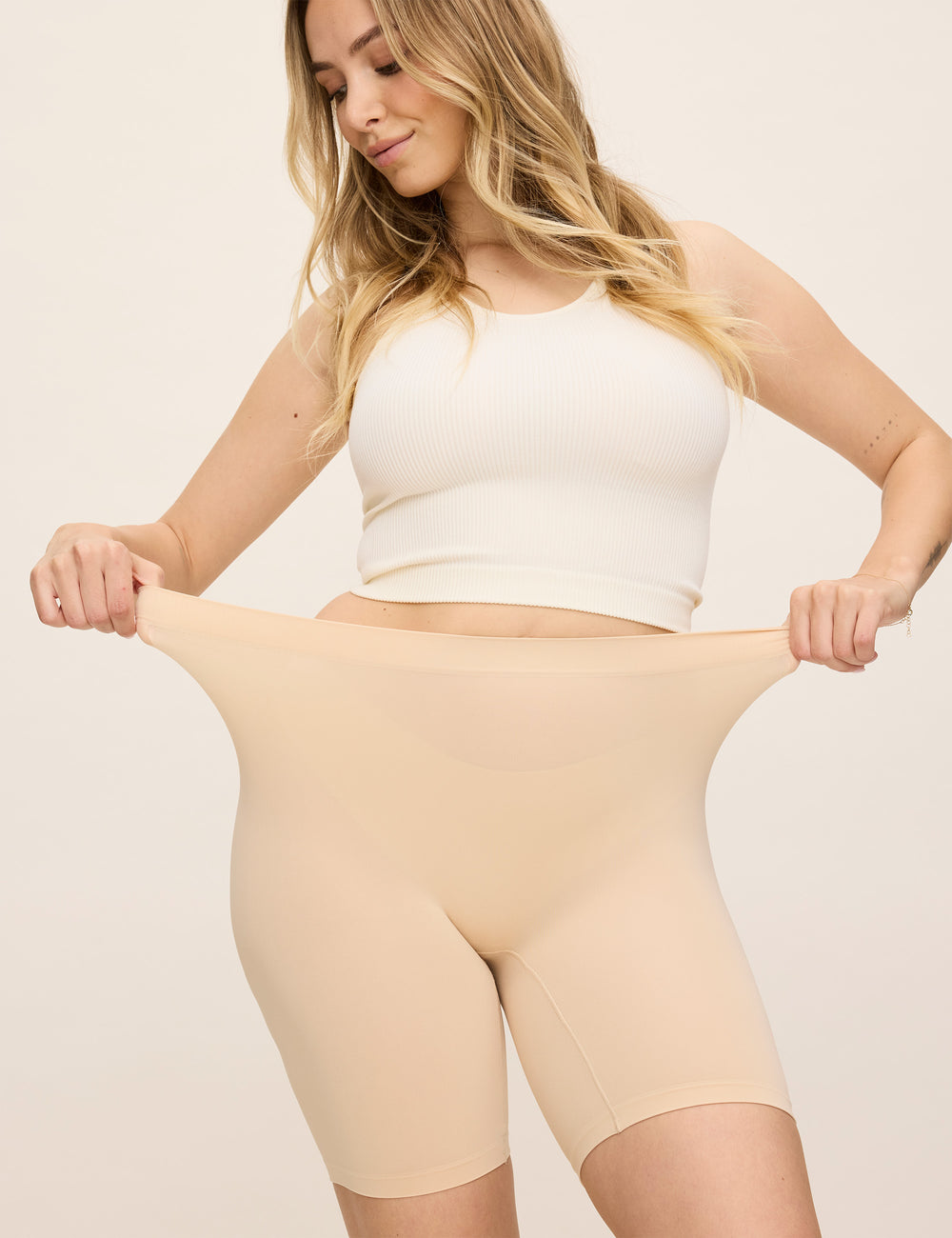 The Cooling 7" Beige Thigh Society