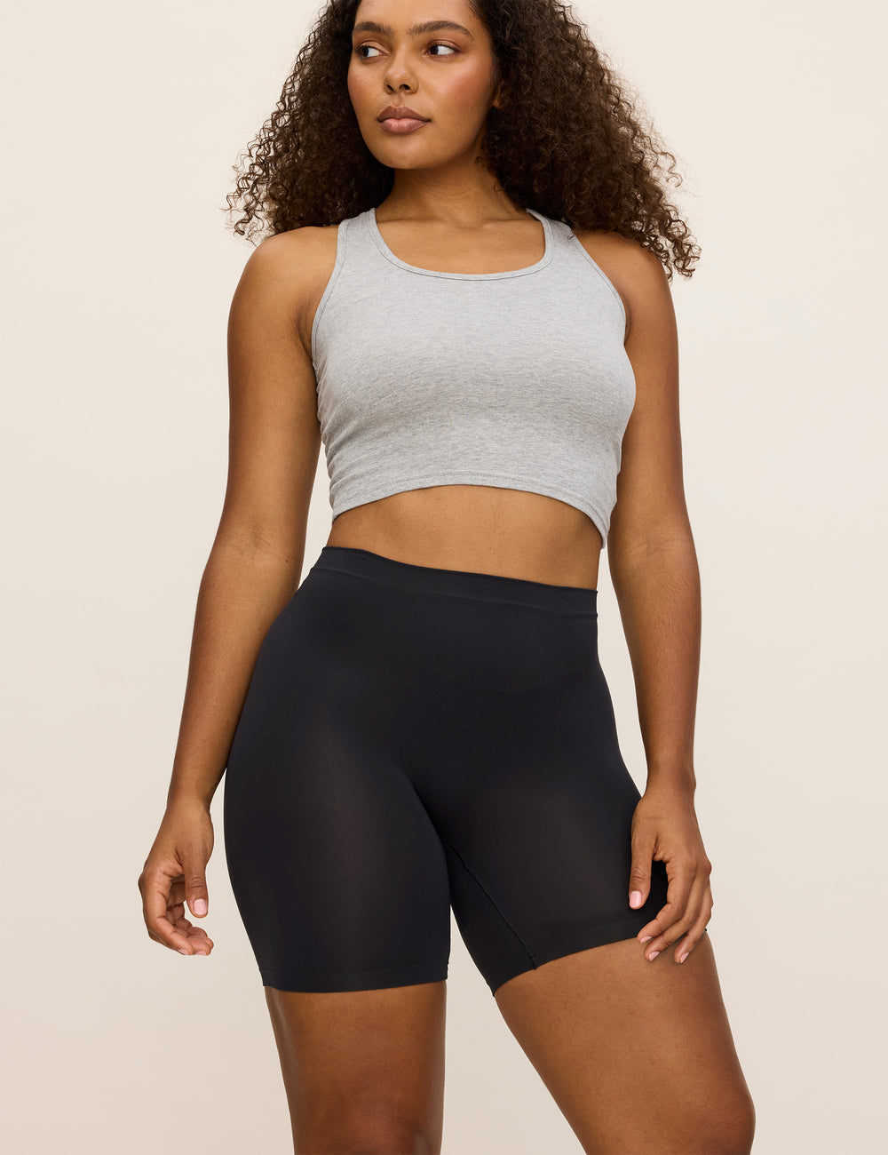 The Cooling 5" Black Thigh Society