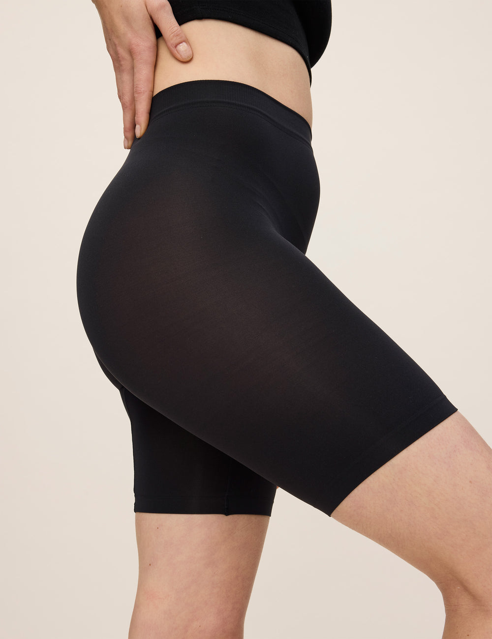 The Cooling 7" Black Thigh Society