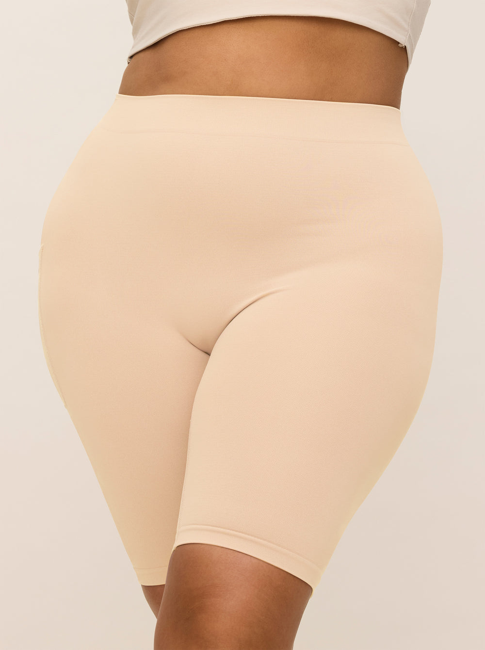 The Cargo 9" Beige Thigh Society USA Inc.