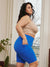 The Cargo 9" Lapis Thigh Society USA Inc.