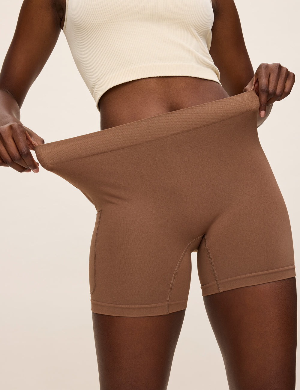 The Cargo 5" Mocha Thigh Society USA Inc.