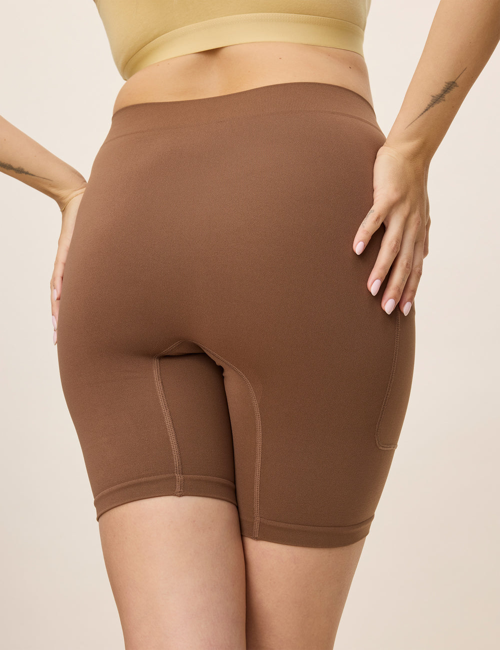 The Cargo 7" Mocha Thigh Society USA Inc.