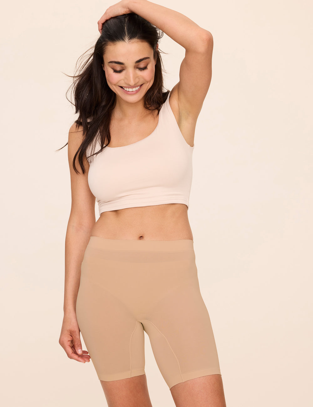 The Cooling 5" Almond Thigh Society