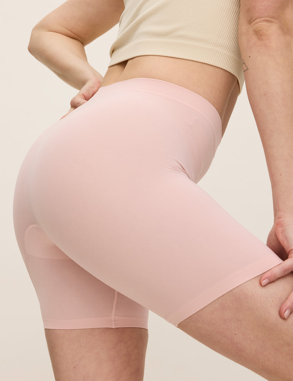 The Cooling 5" Ballet Thigh Society USA Inc.