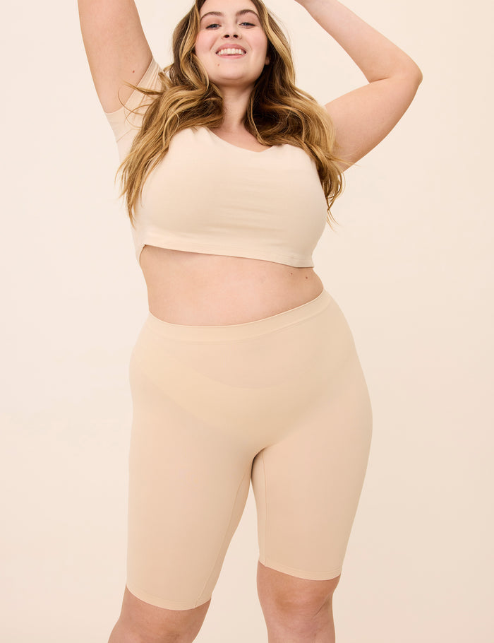 The Cooling 12" Beige Thigh Society