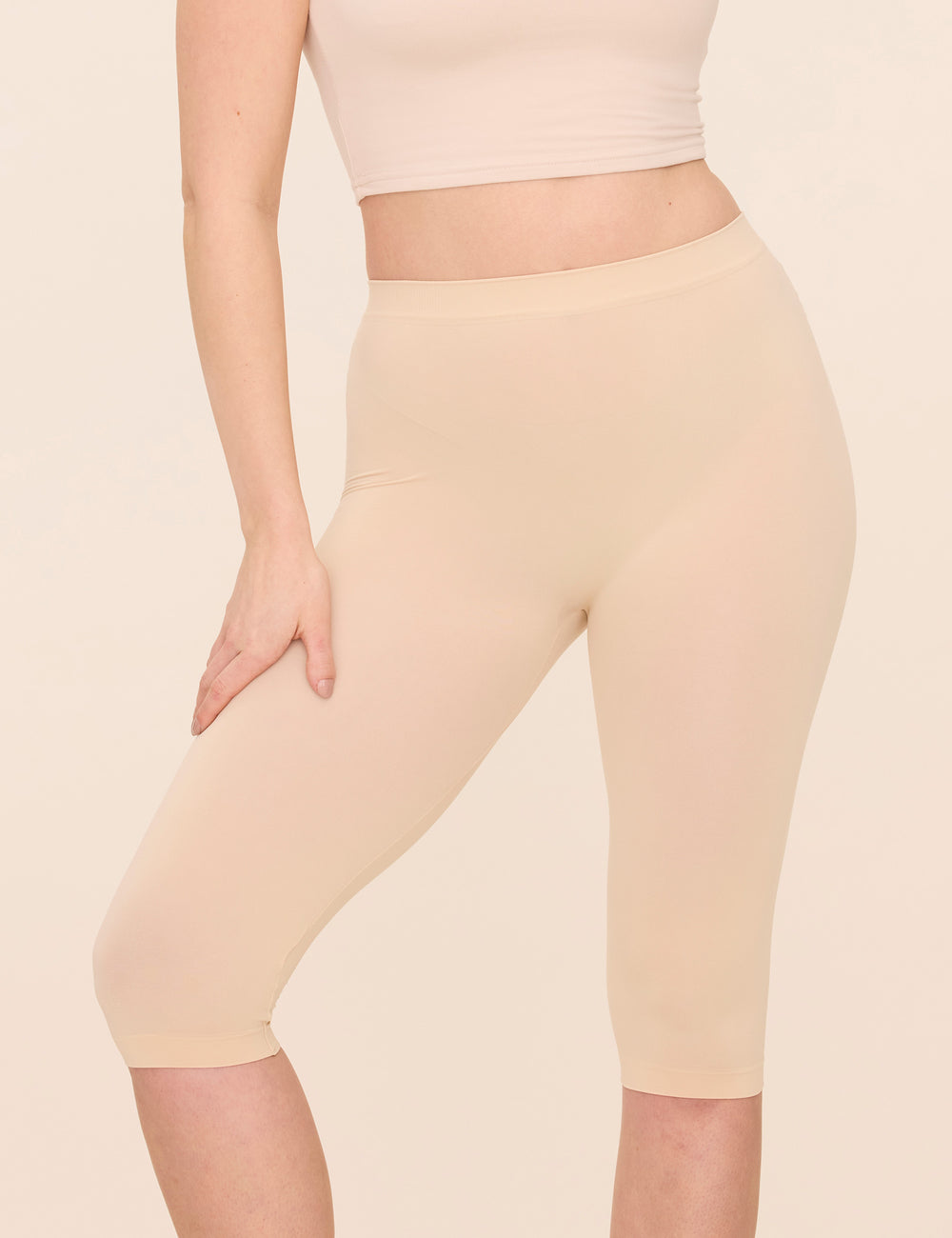 The Cooling 17" Beige Thigh Society