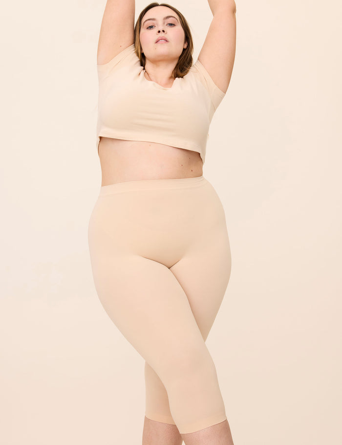 The Cooling 21" Beige Thigh Society