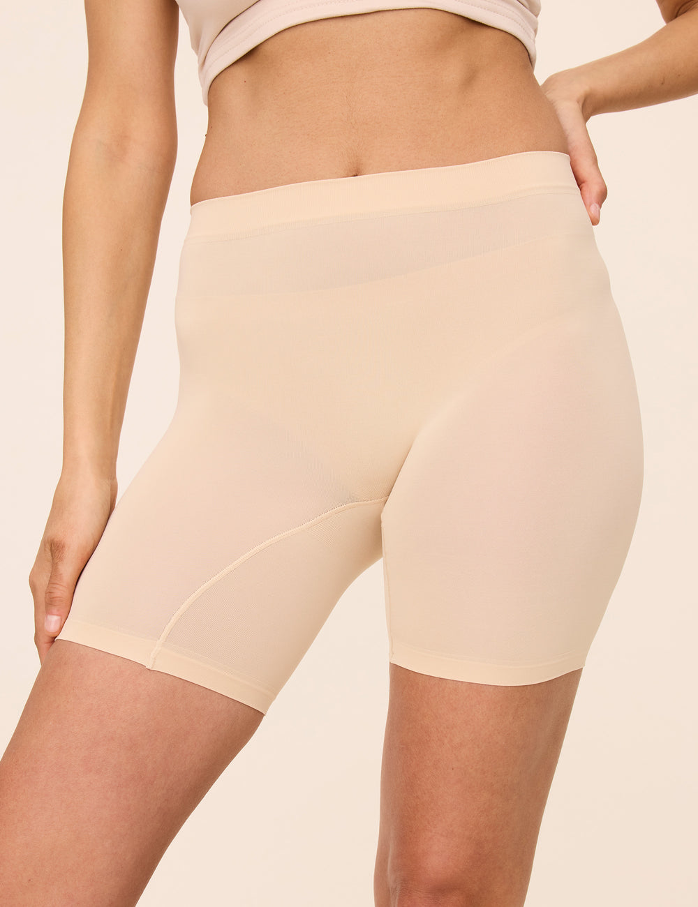 The Cooling 5" Beige Thigh Society
