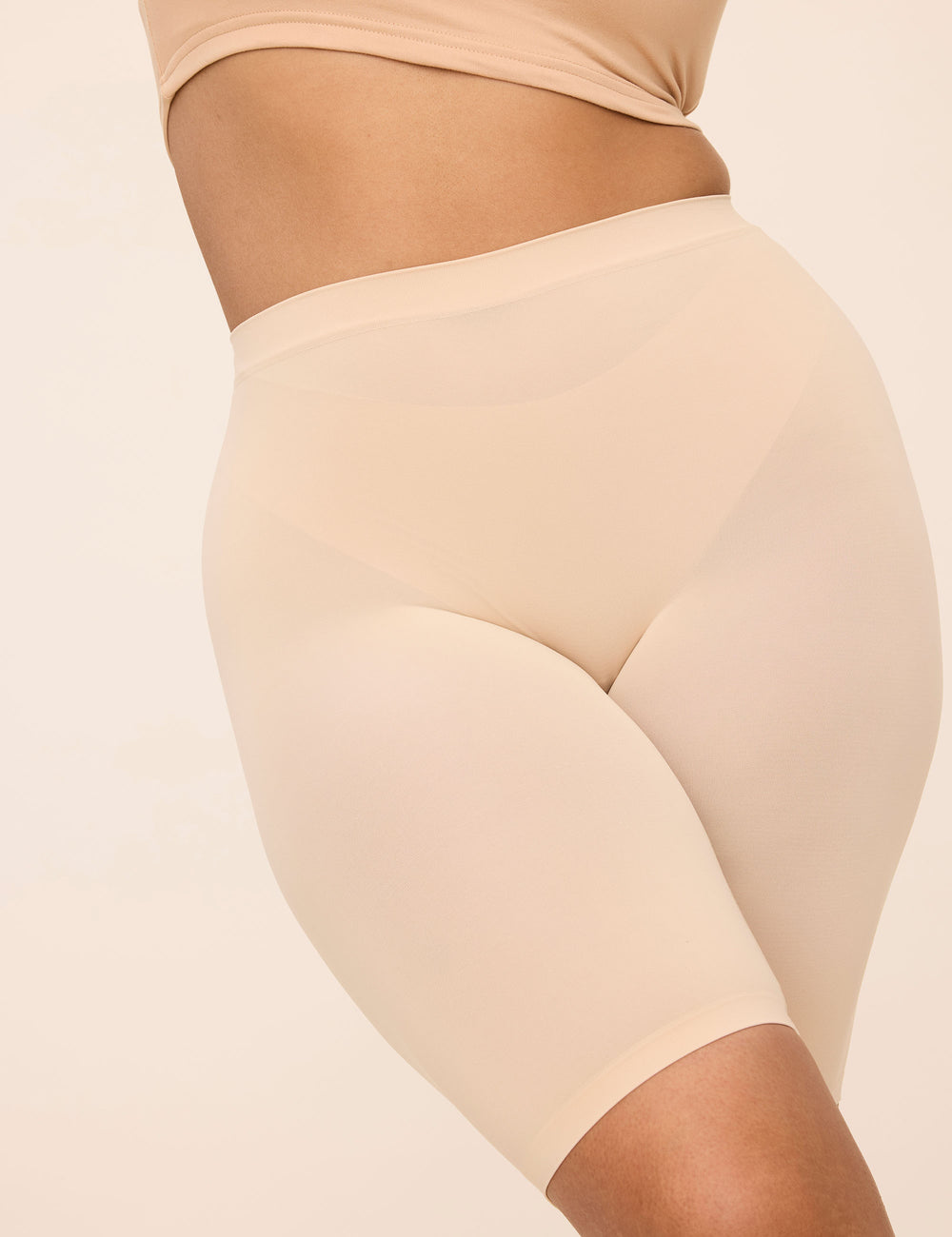 The Cooling 9" Beige Thigh Society