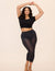 The Cooling 21" Black Thigh Society