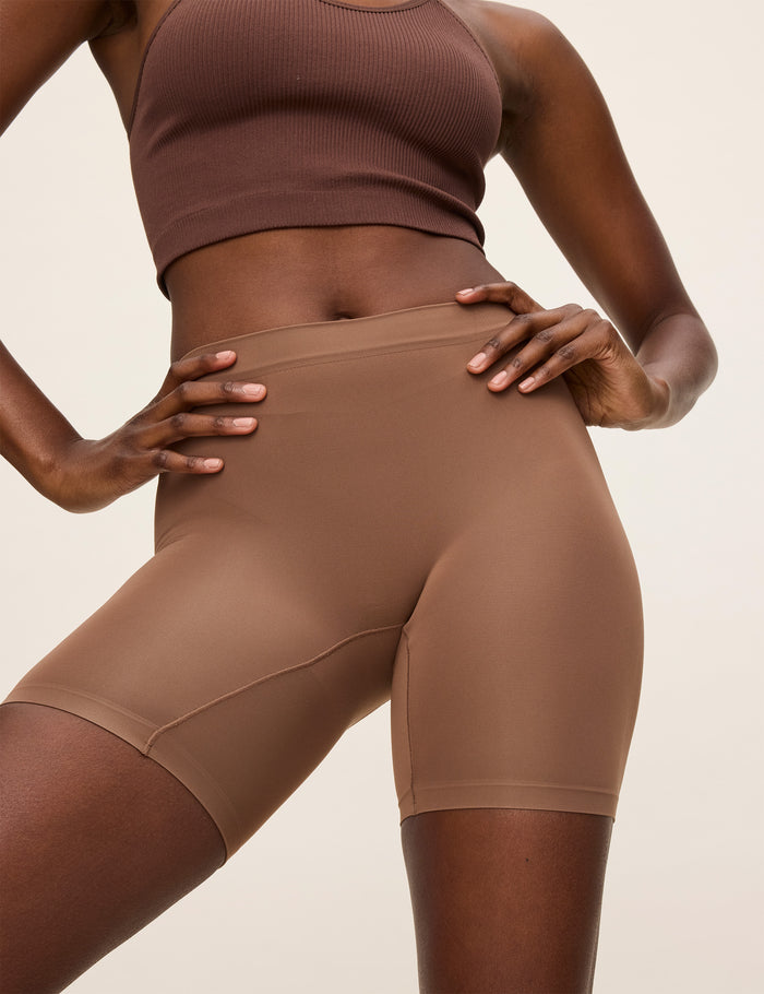 The Cooling 5" Mocha Thigh Society USA Inc.