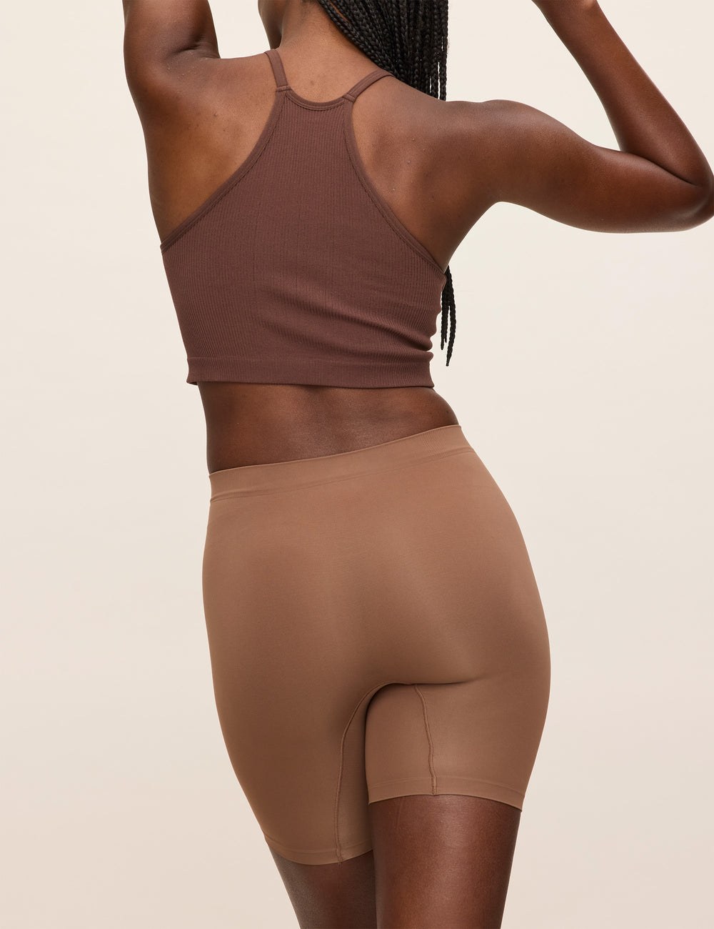 The Cooling 5" Mocha Thigh Society USA Inc.