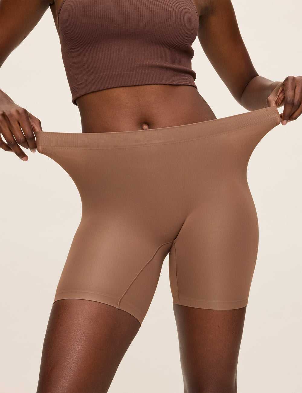The Cooling 5" Mocha Thigh Society USA Inc.