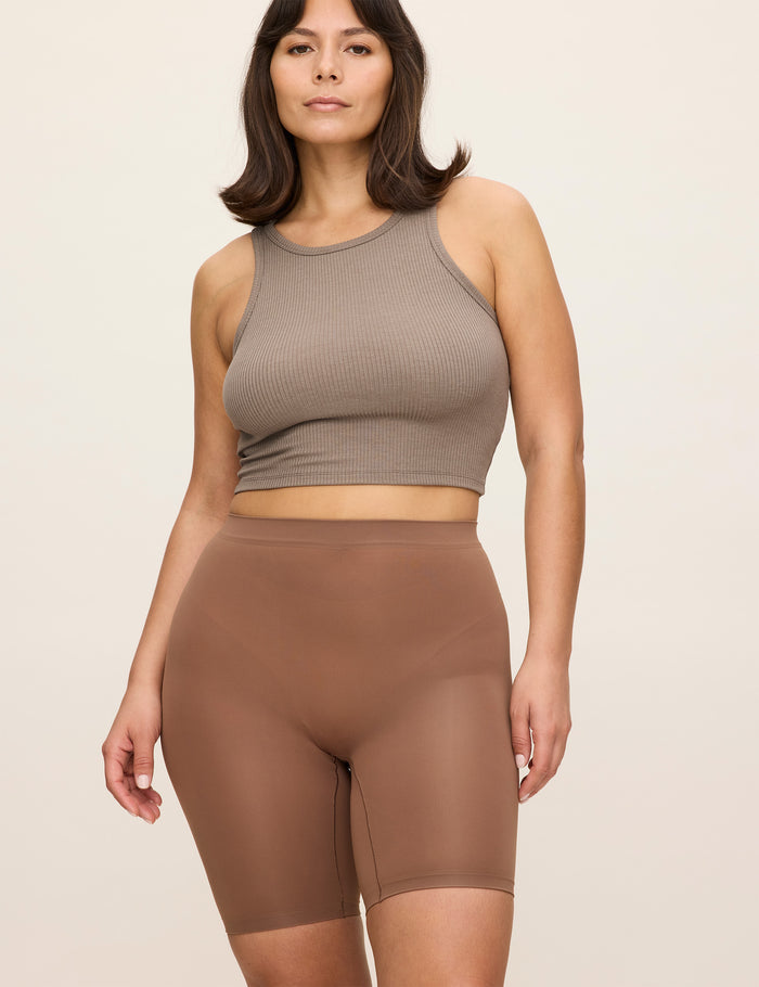 The Cooling 7" Mocha Thigh Society USA Inc.