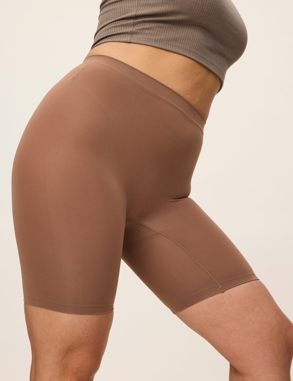 The Cooling 7" Mocha Thigh Society USA Inc.