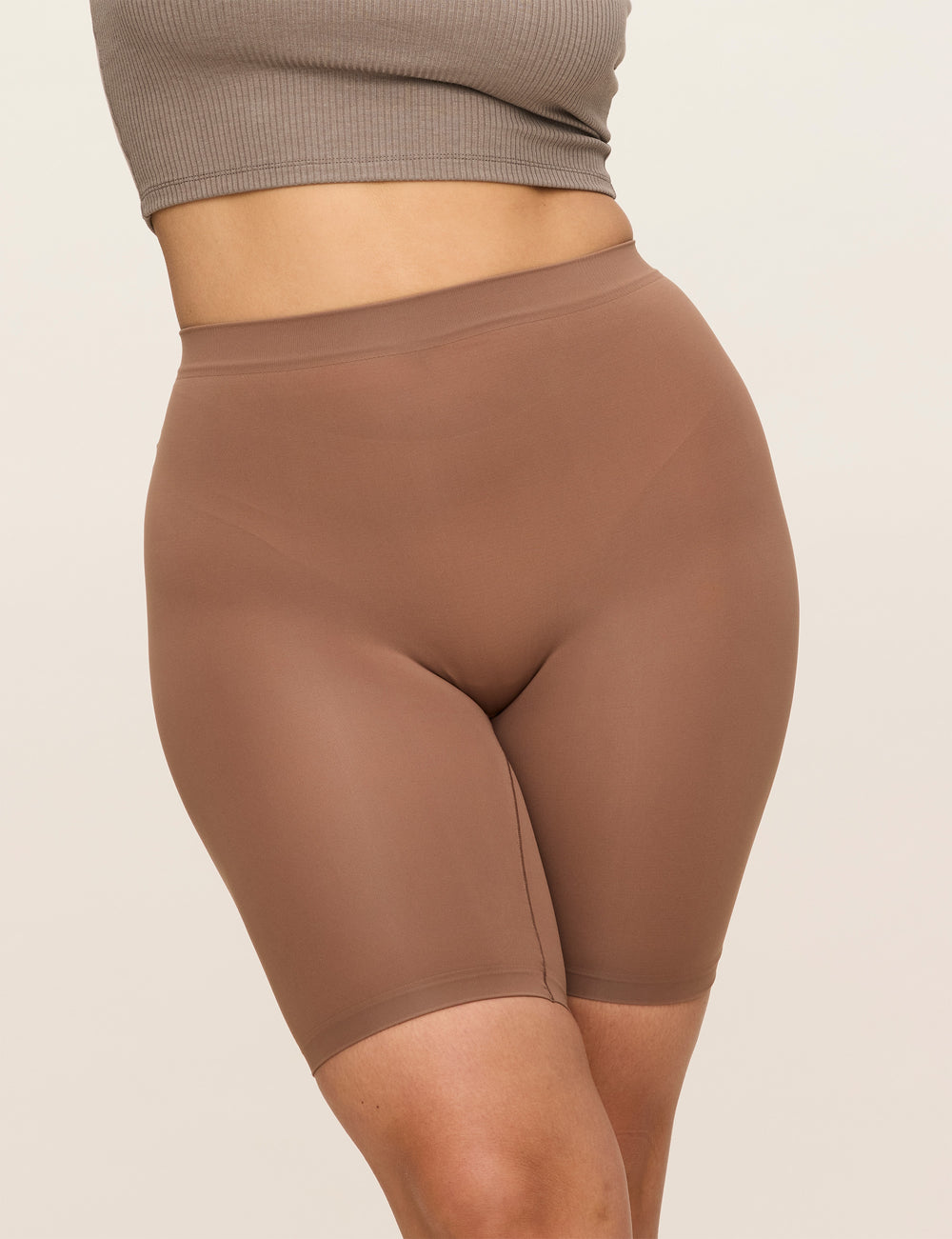 The Cooling 7" Mocha Thigh Society USA Inc.