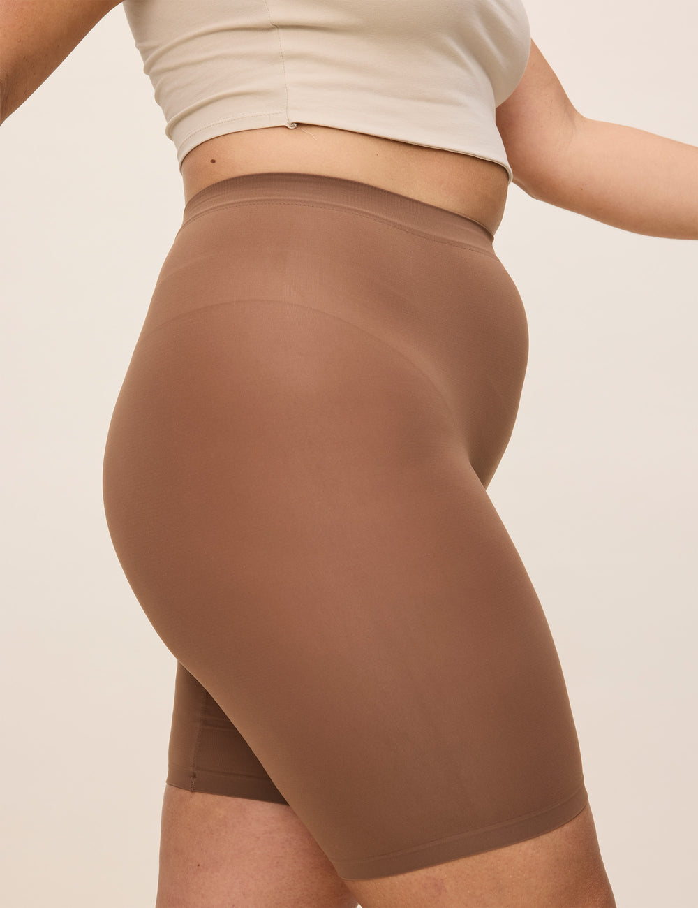 The Cooling 9" Mocha Thigh Society USA Inc.