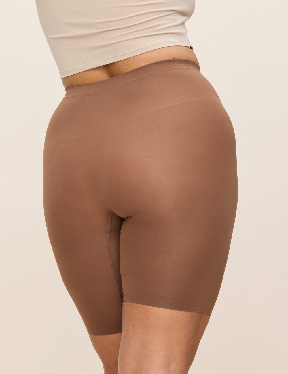 The Cooling 9" Mocha Thigh Society USA Inc.