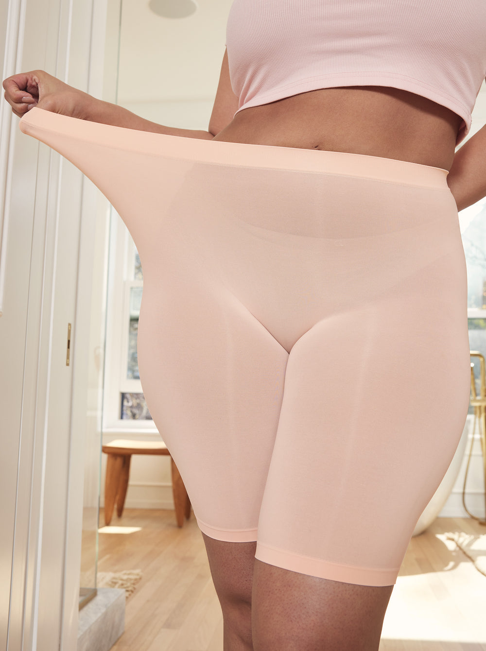 The Cooling 9" Nectar Thigh Society USA Inc.