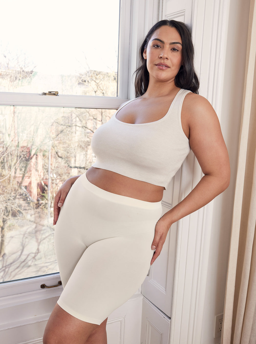 The Cooling 9" Vanilla Thigh Society USA Inc.