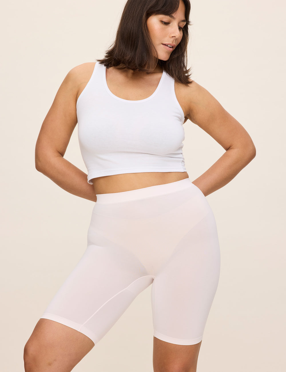 The Cooling 7" Whisper Thigh Society USA Inc.