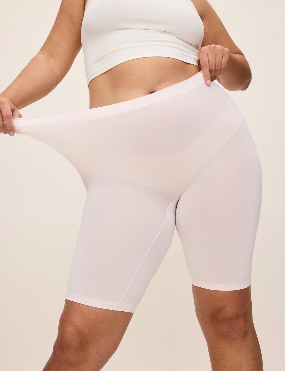 The Cooling 9" Whisper Thigh Society USA Inc.