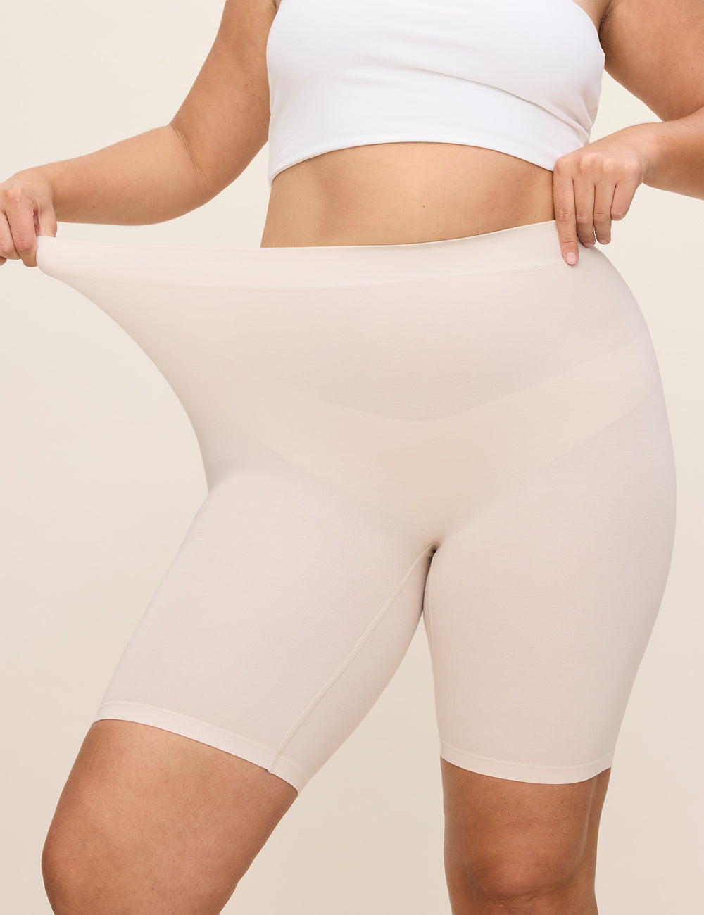 The Cotton 9" Bone Thigh Society USA Inc.