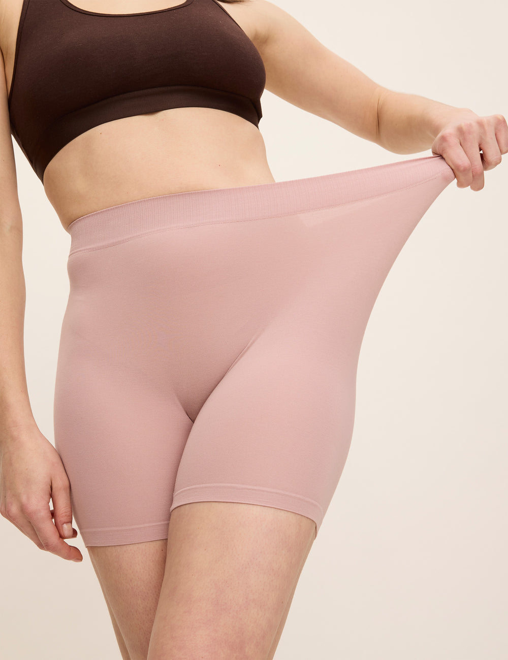 The Cotton 5" Sandstone Thigh Society USA Inc.