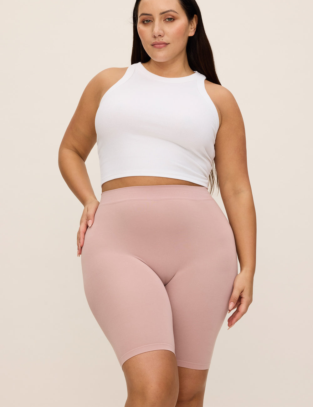 The Cotton 9" Sandstone Thigh Society USA Inc.