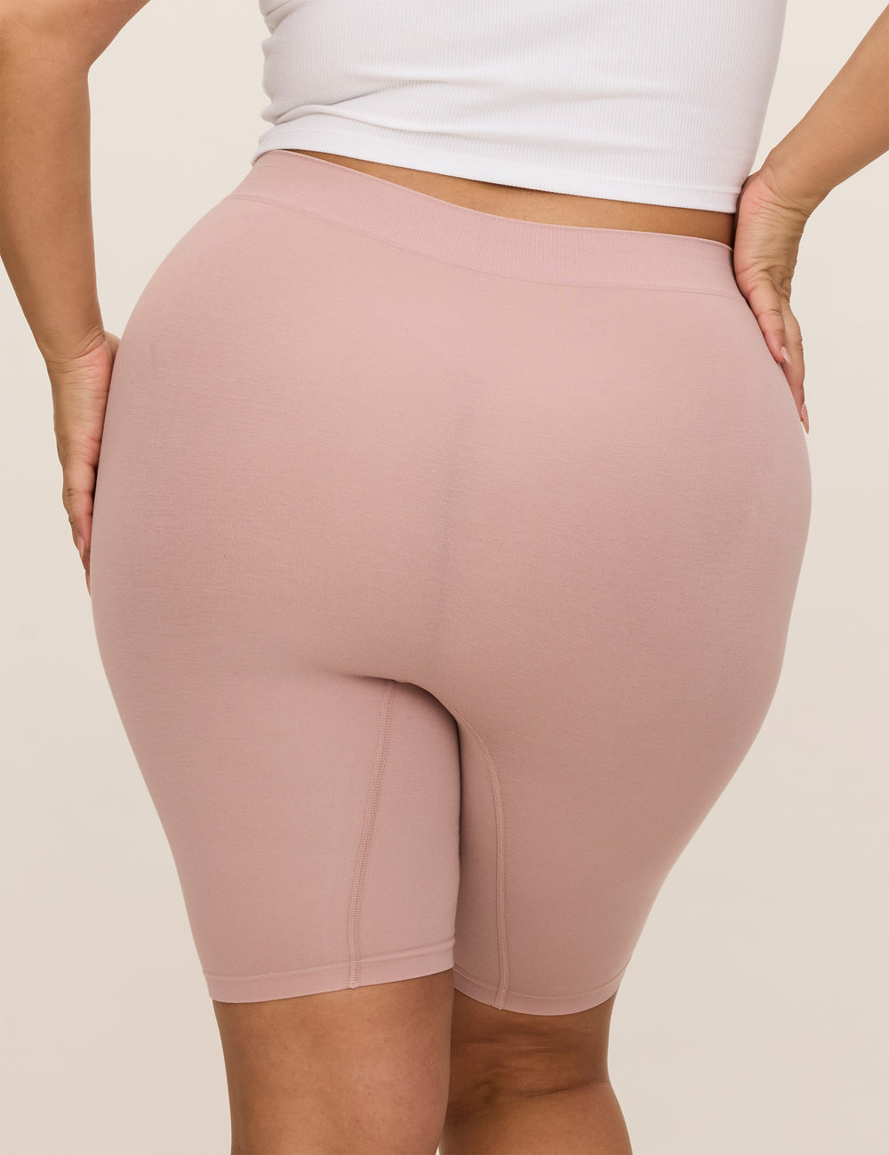 The Cotton 9" Sandstone Thigh Society USA Inc.