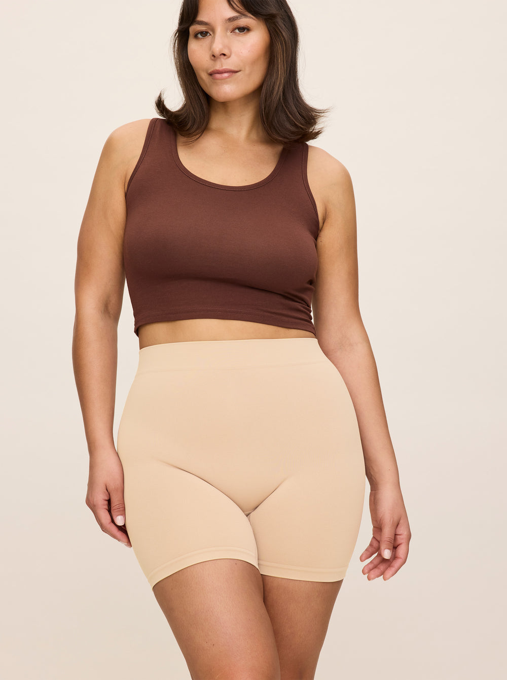 The Original 5" Beige Thigh Society USA Inc.