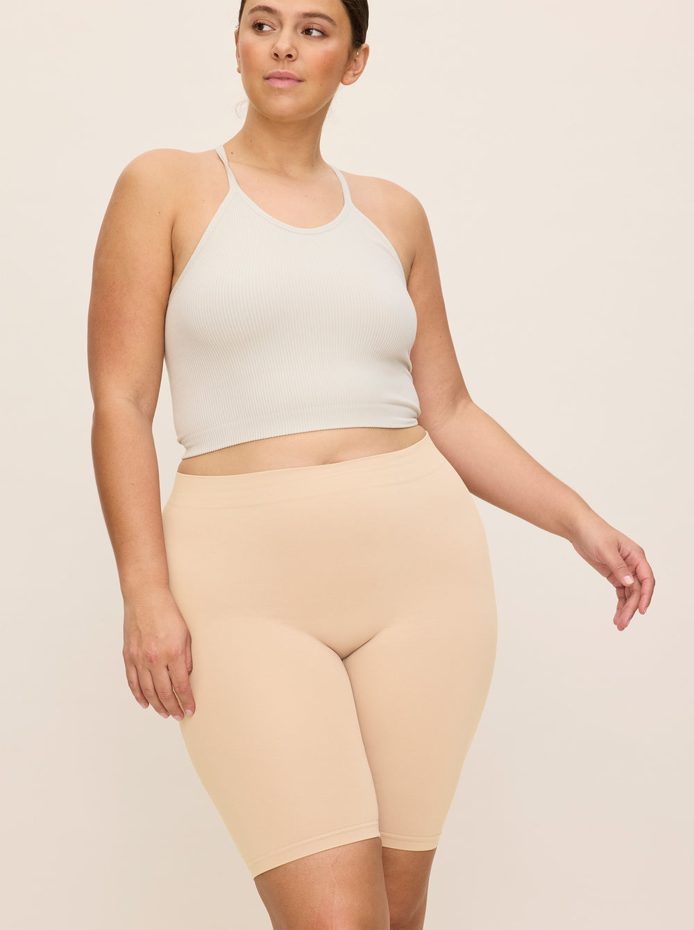 The Original 9" Beige Thigh Society USA Inc.