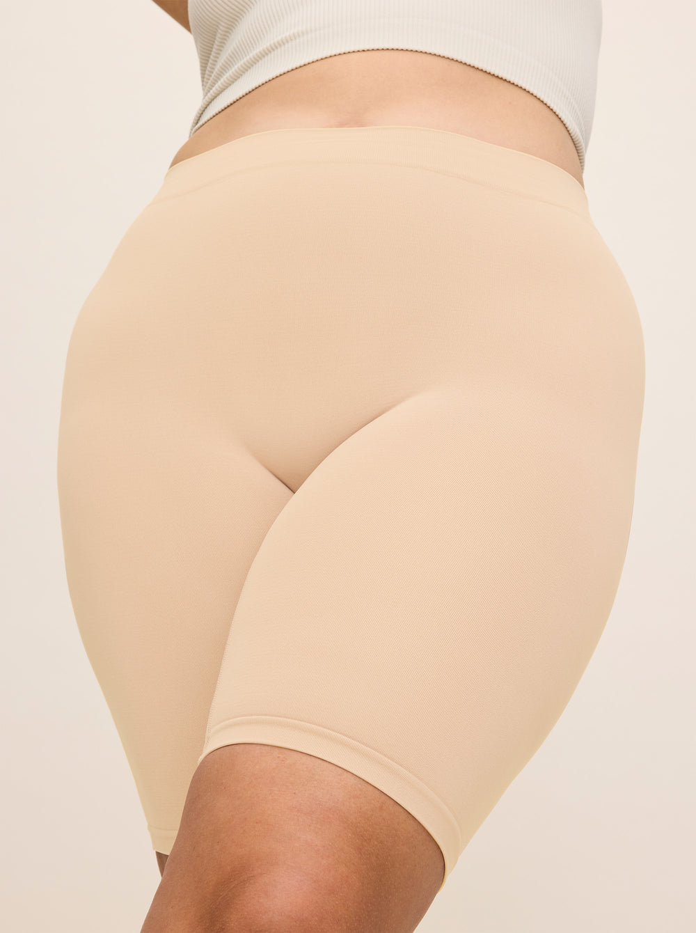 The Original 9" Beige Thigh Society USA Inc.