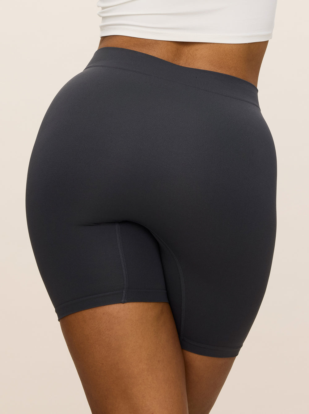 The Original 7" Charcoal Thigh Society USA Inc.