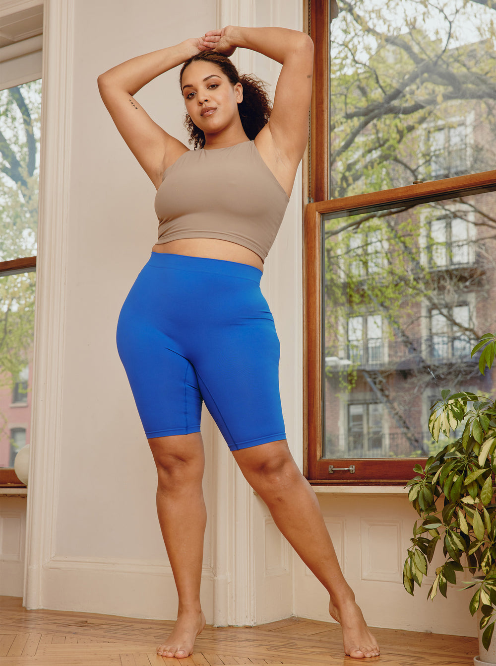 The Original 9" Lapis Thigh Society USA Inc.