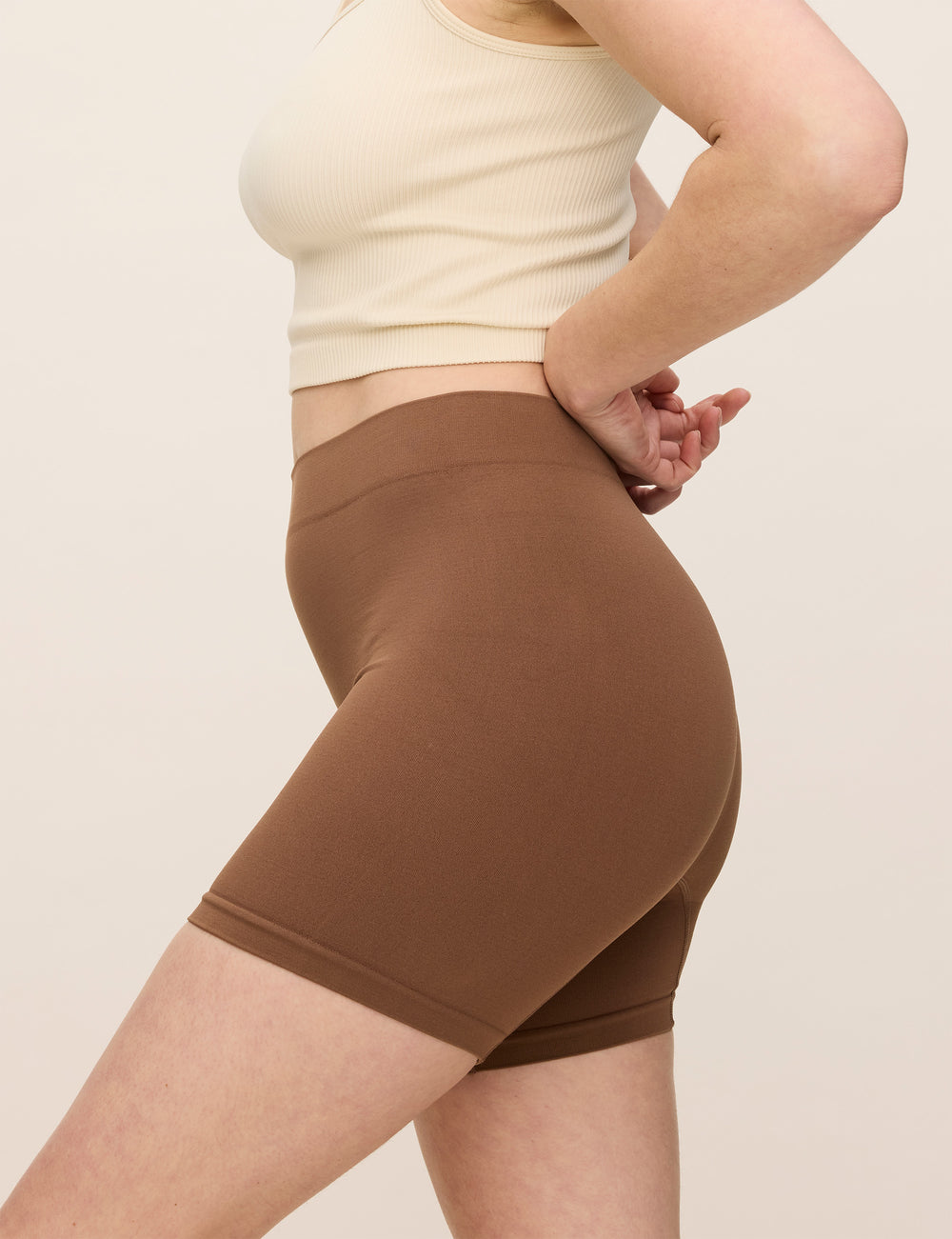 The Original 5" Mocha Thigh Society USA Inc.