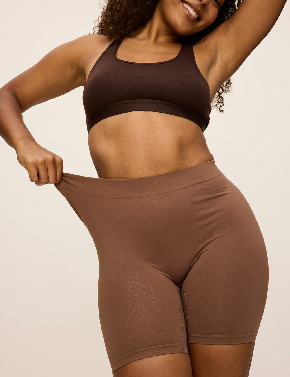 The Original 7" Mocha Thigh Society USA Inc.