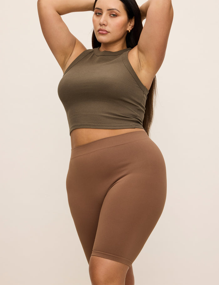 The Original 9" Mocha Thigh Society USA Inc.